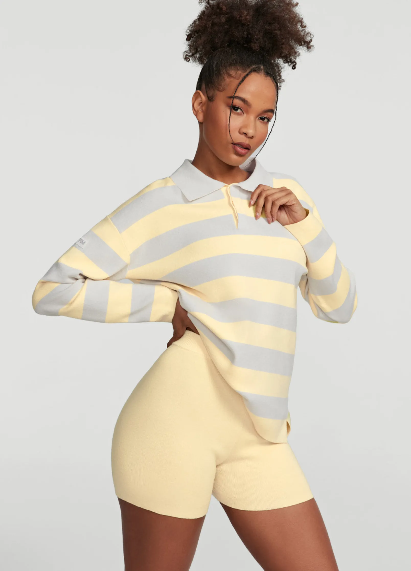 Alltags-Strickshorts