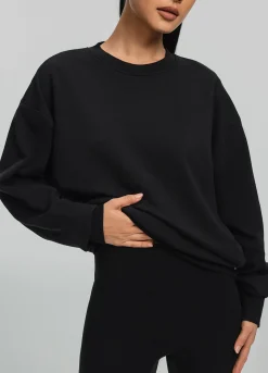 Alltags-Sweatshirt für Aktive