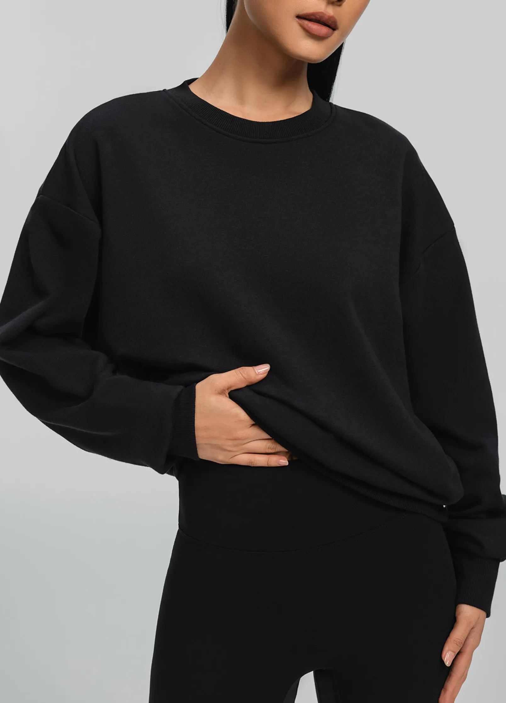 Alltags-Sweatshirt für Aktive