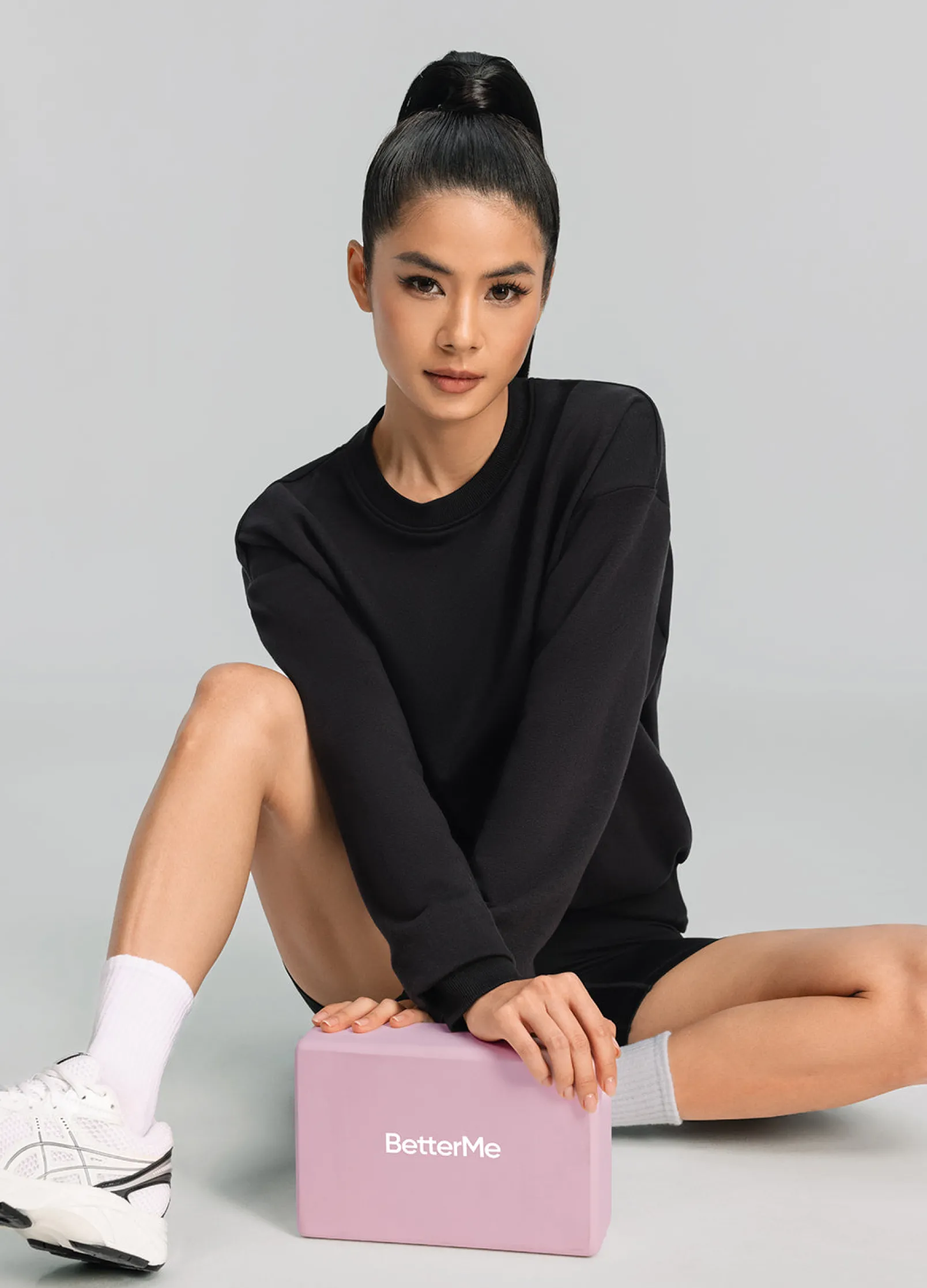 Alltags-Sweatshirt für Aktive