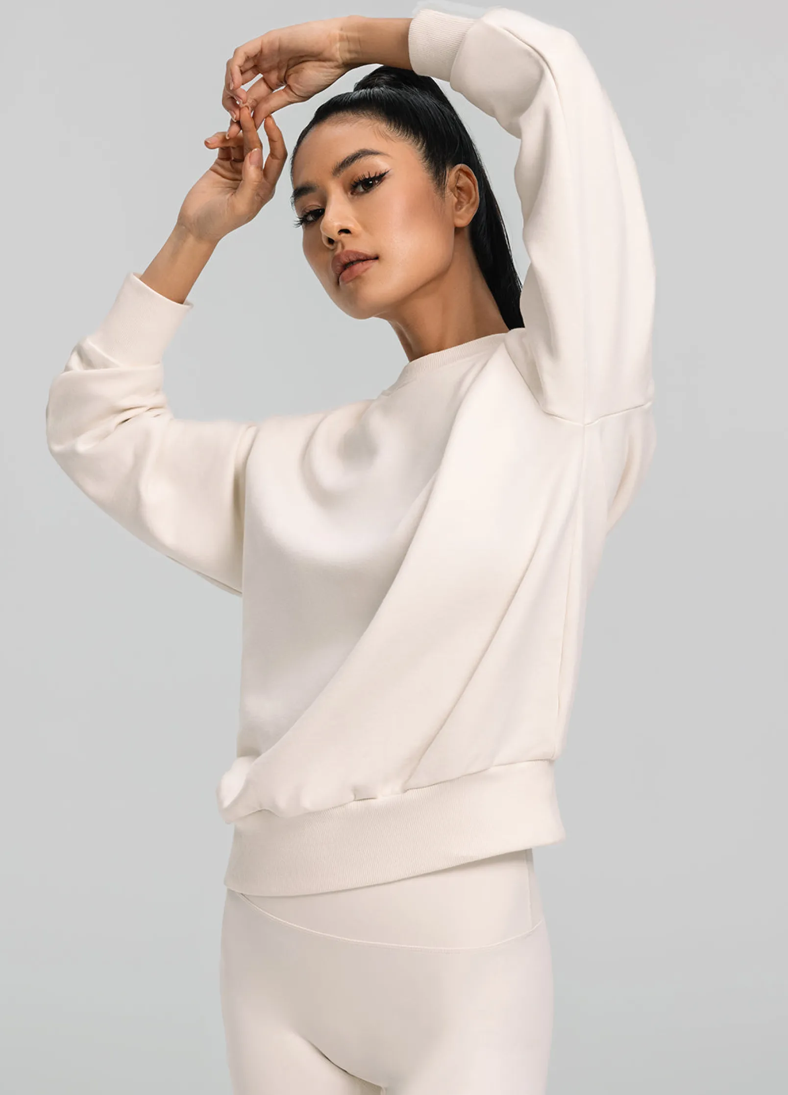 Alltags-Sweatshirt für Aktive