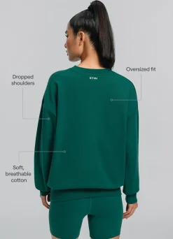 Alltags-Sweatshirt für Aktive