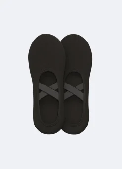 Anti-Rutsch-Pilates-Socken