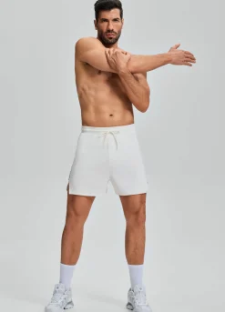 Athletic Mid-Thigh Shorts