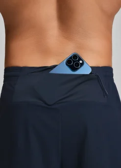 Athletic Mid-Thigh Shorts