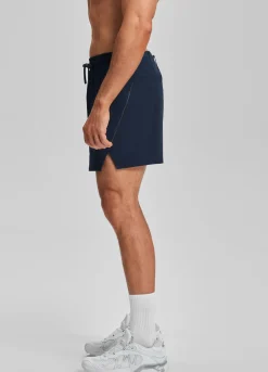 Athletic Mid-Thigh Shorts