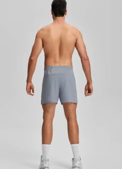 Athletic Mid-Thigh Shorts