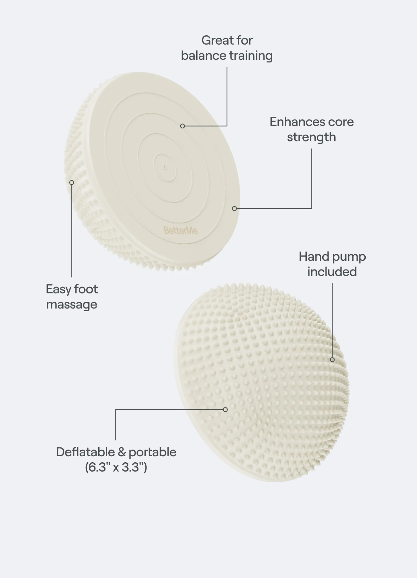 Balance-Pods