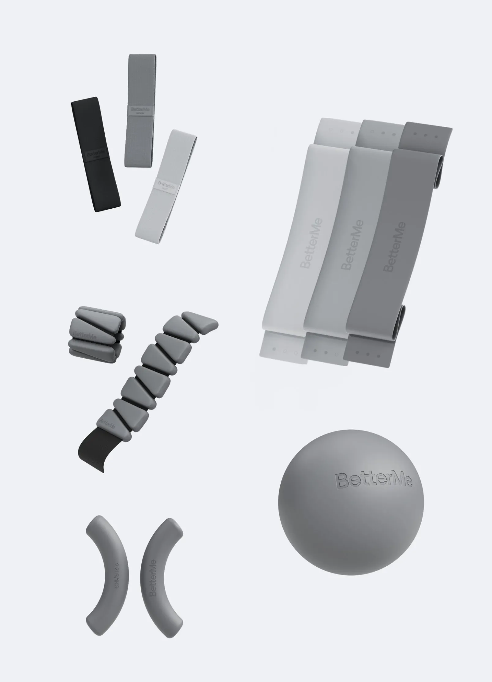 Barre Kit