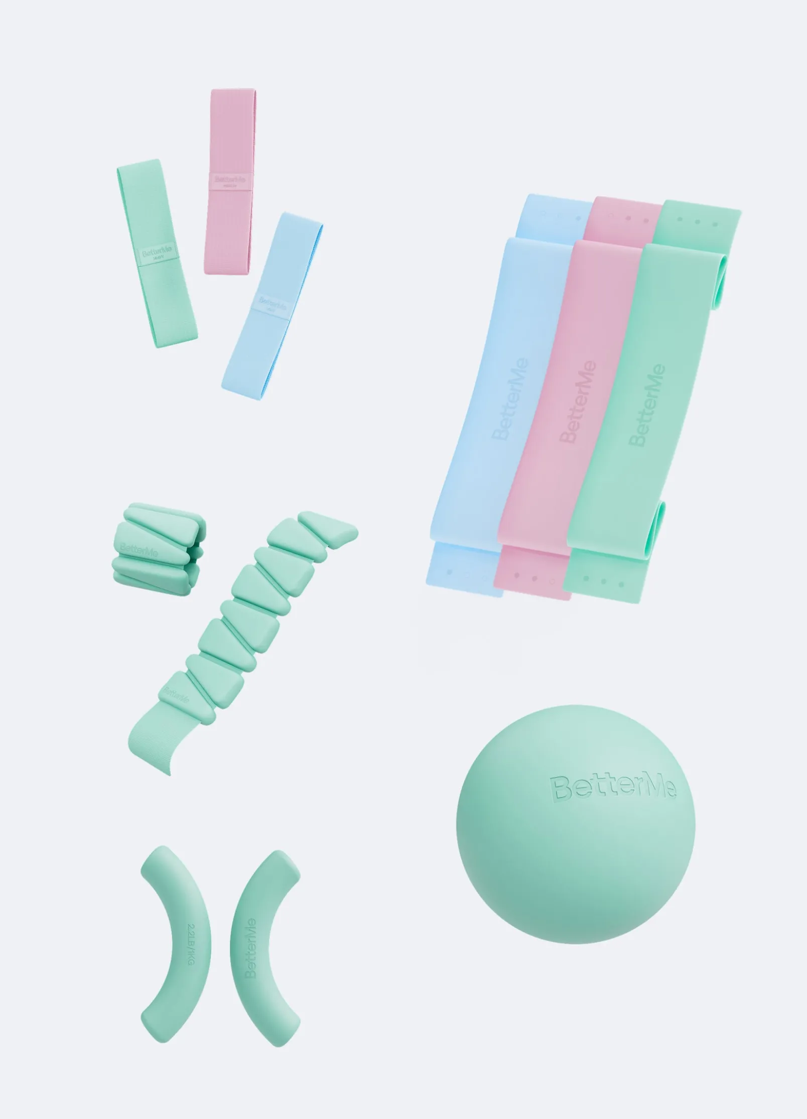 Barre Kit