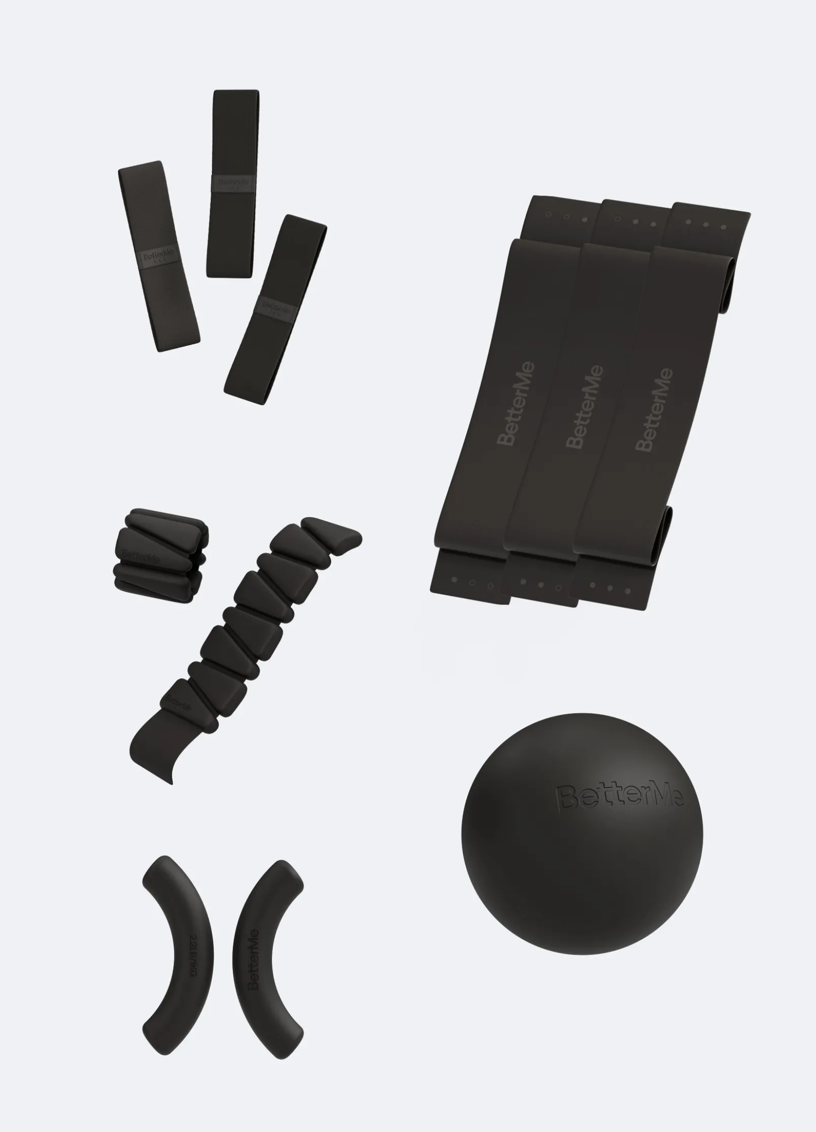 Barre Kit