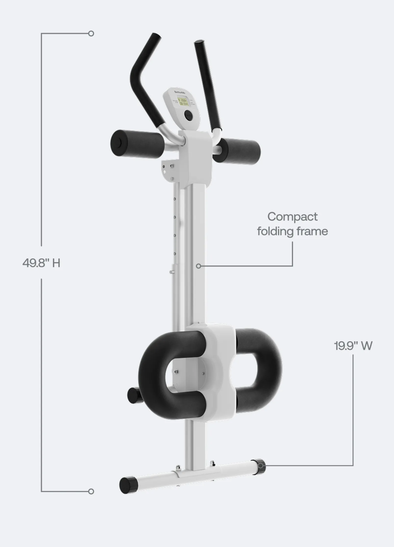 Bauchtrainer für zu Hause