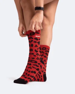 Baumwollsocken