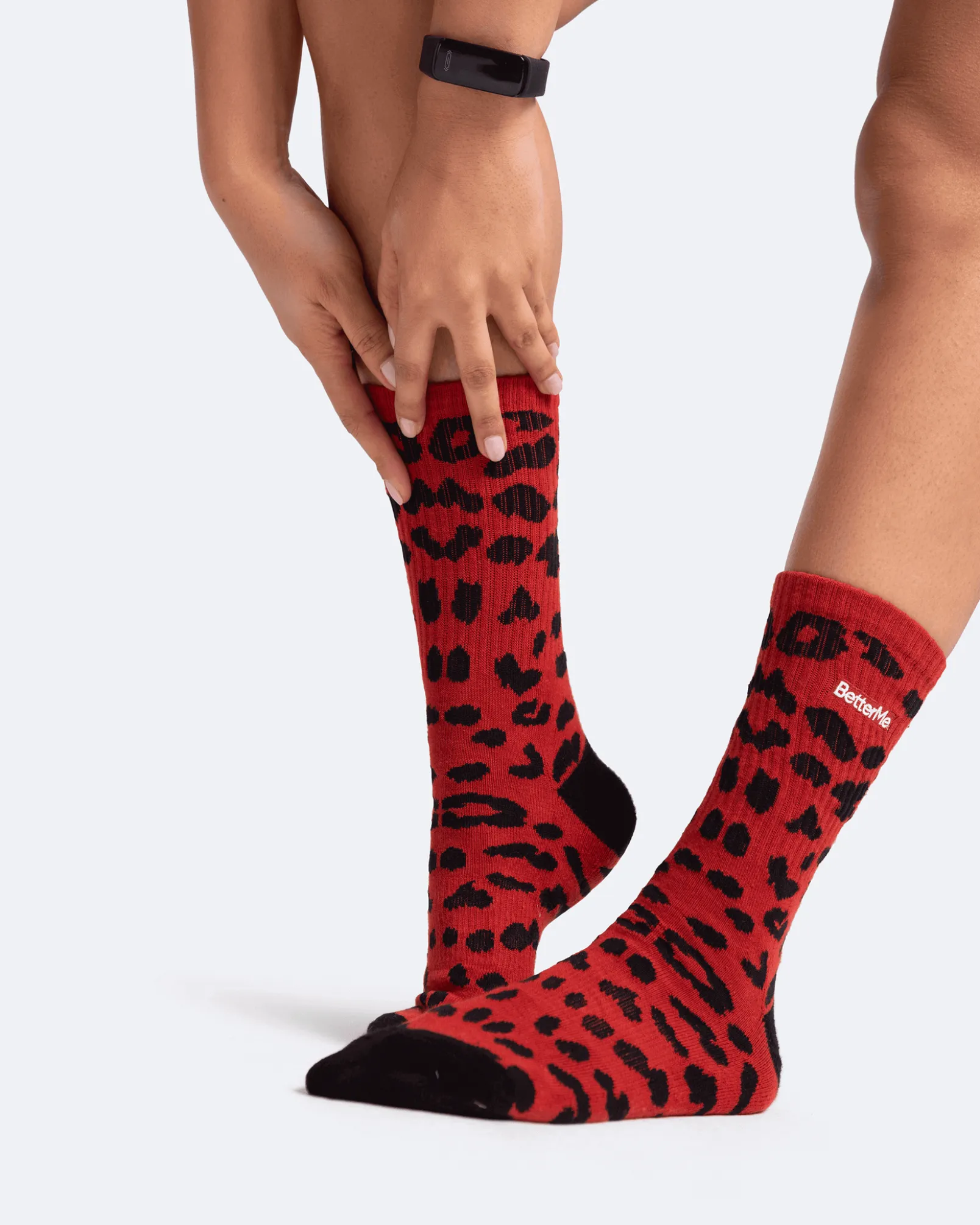 Baumwollsocken