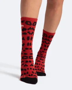 Baumwollsocken