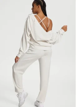 Übergroßer Zip-Up-Hoodie