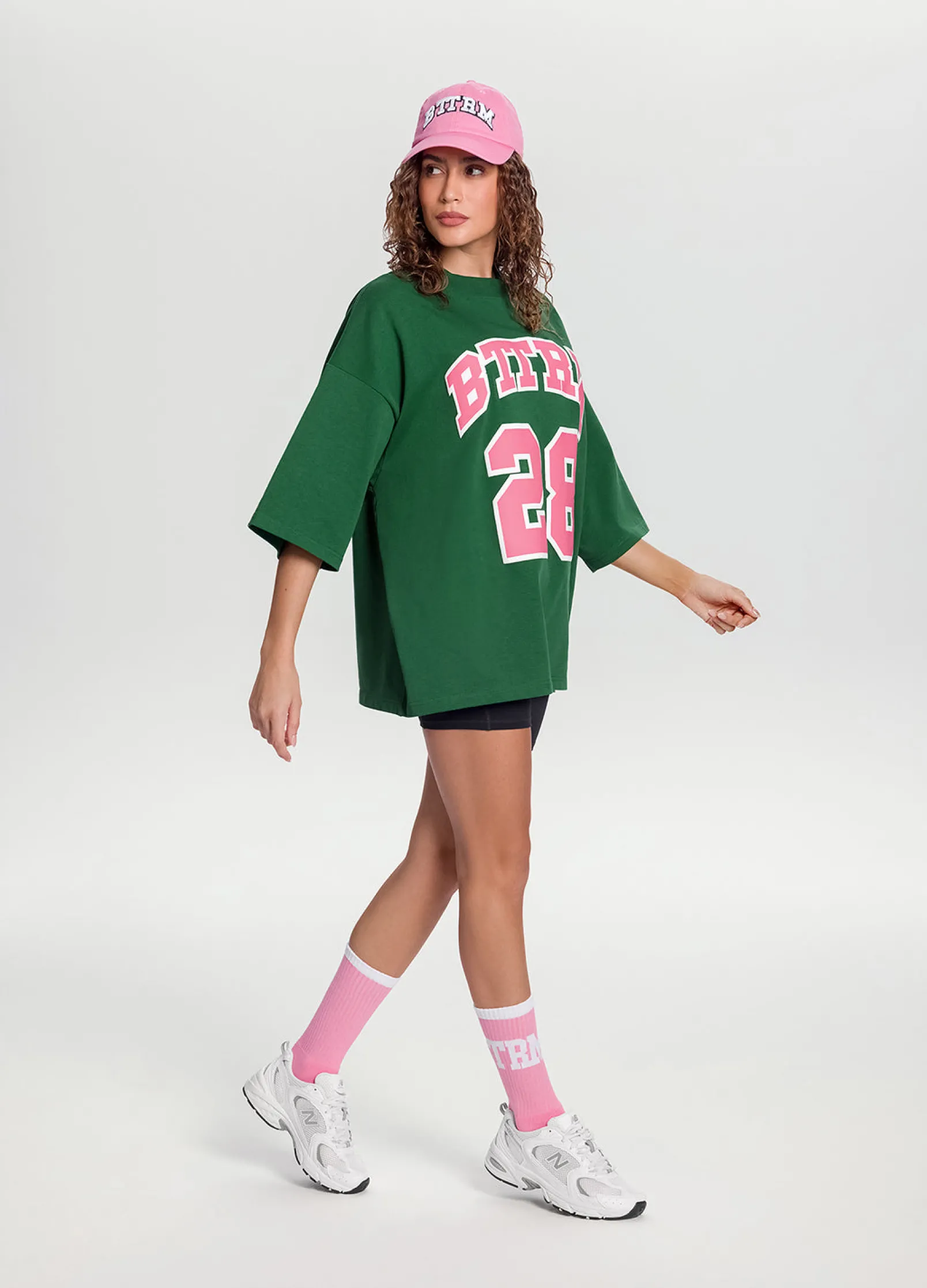 Better League Half-Crew Socken