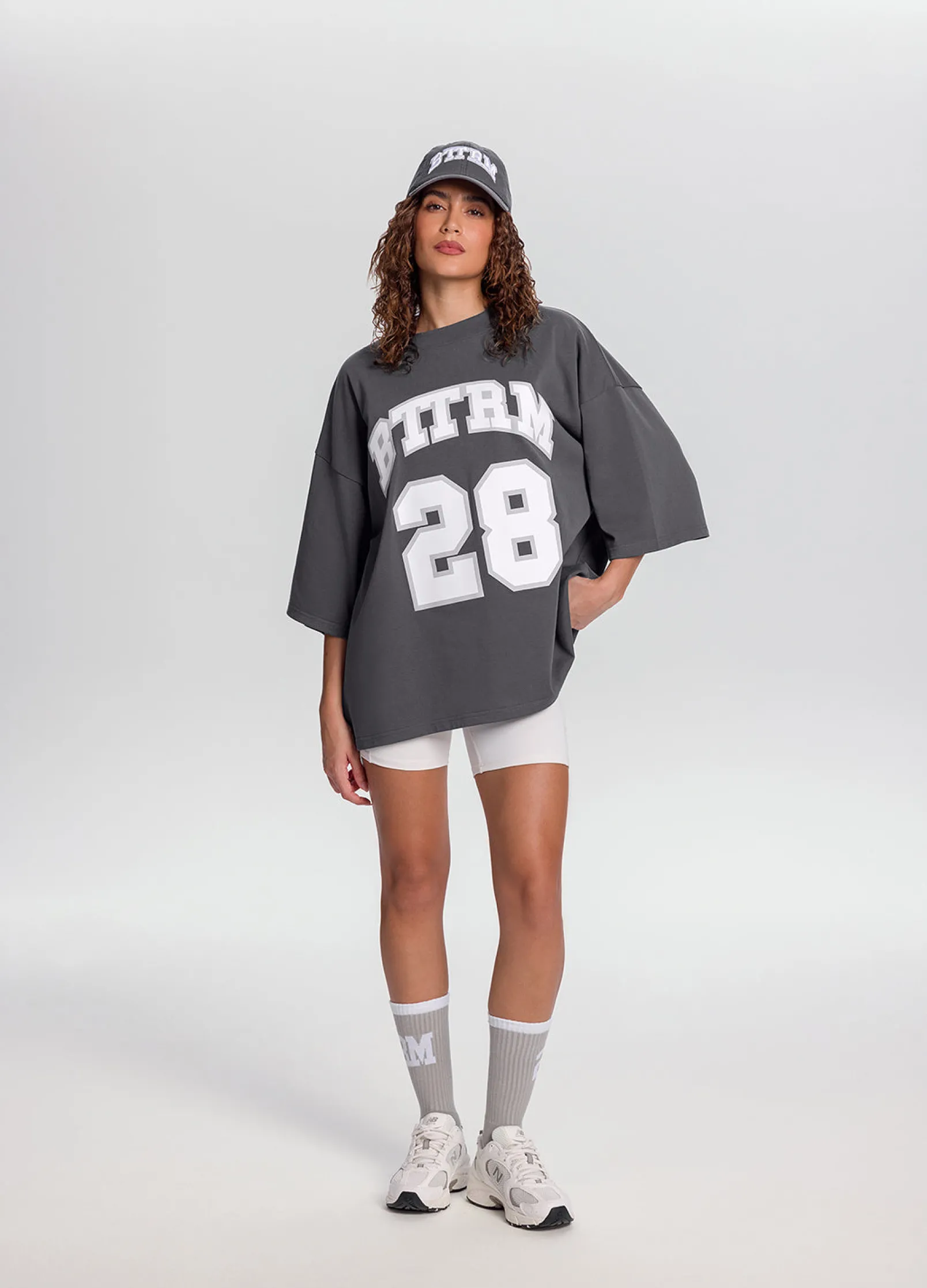 Better League Half-Crew Socken