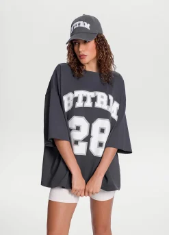 Better League Oversized Tee