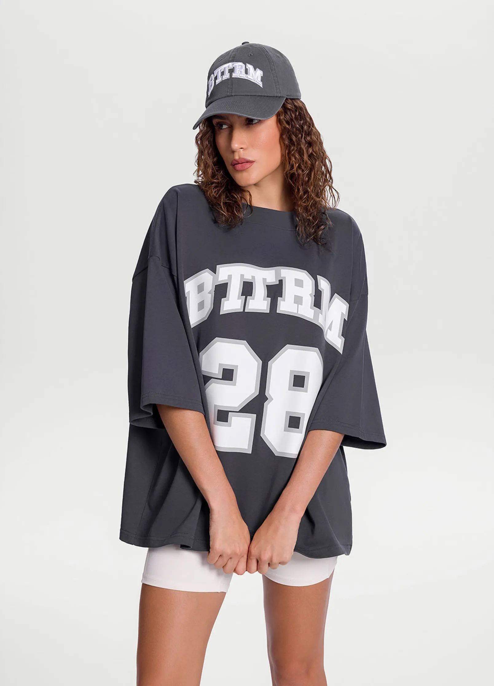 Better League Oversized Tee
