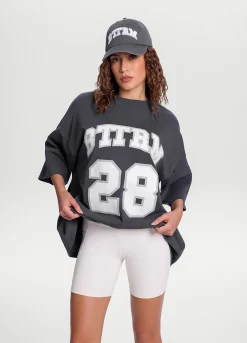 Better League Oversized Tee