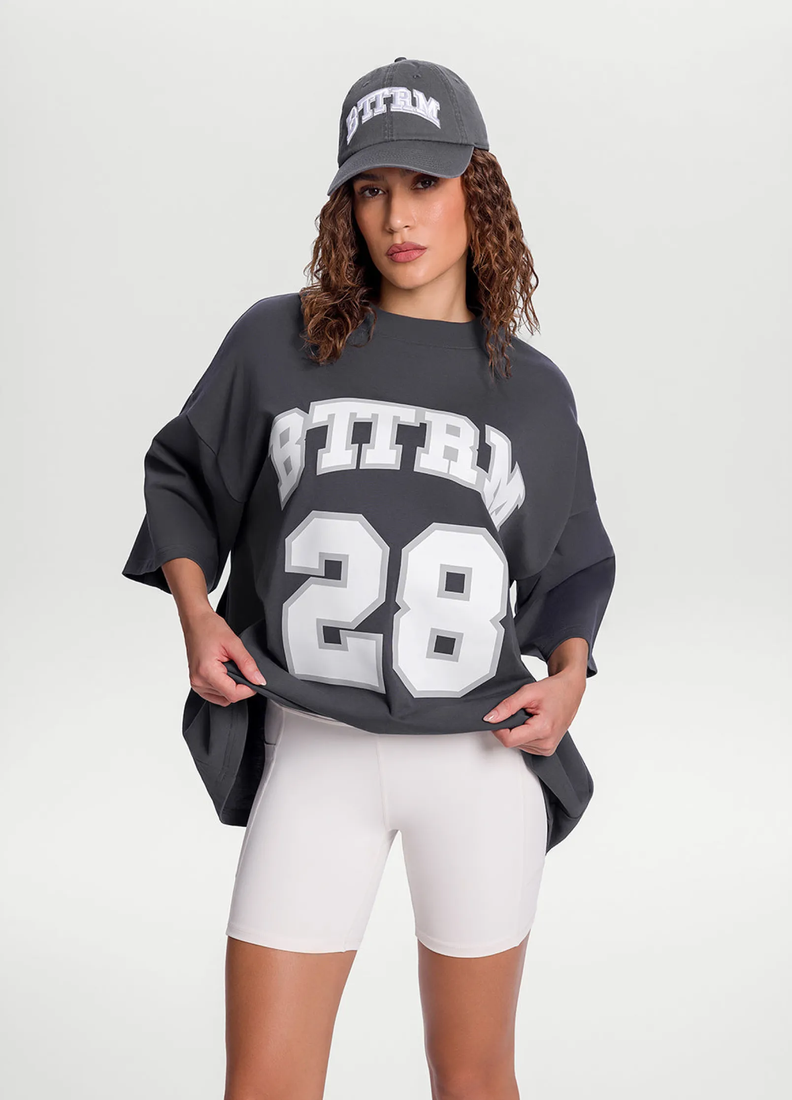 Better League Oversized Tee