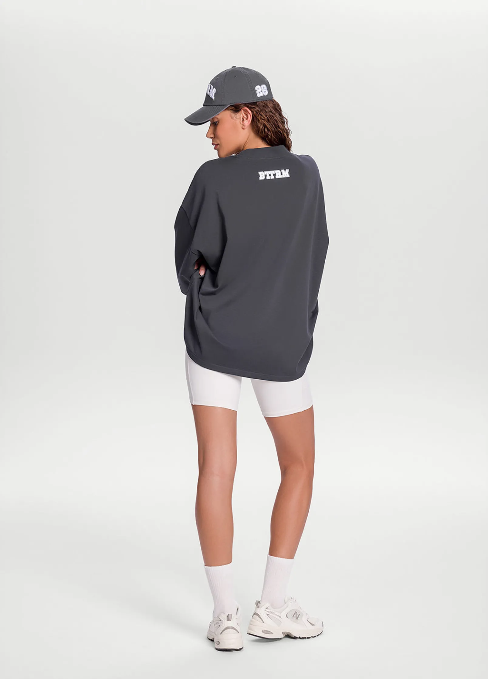 Better League Oversized Tee