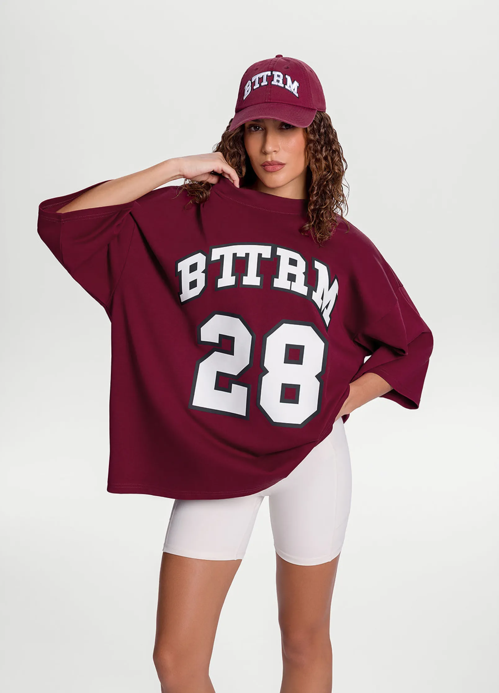 Better League Oversized Tee