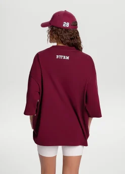 Better League Oversized Tee