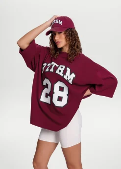 Better League Oversized Tee