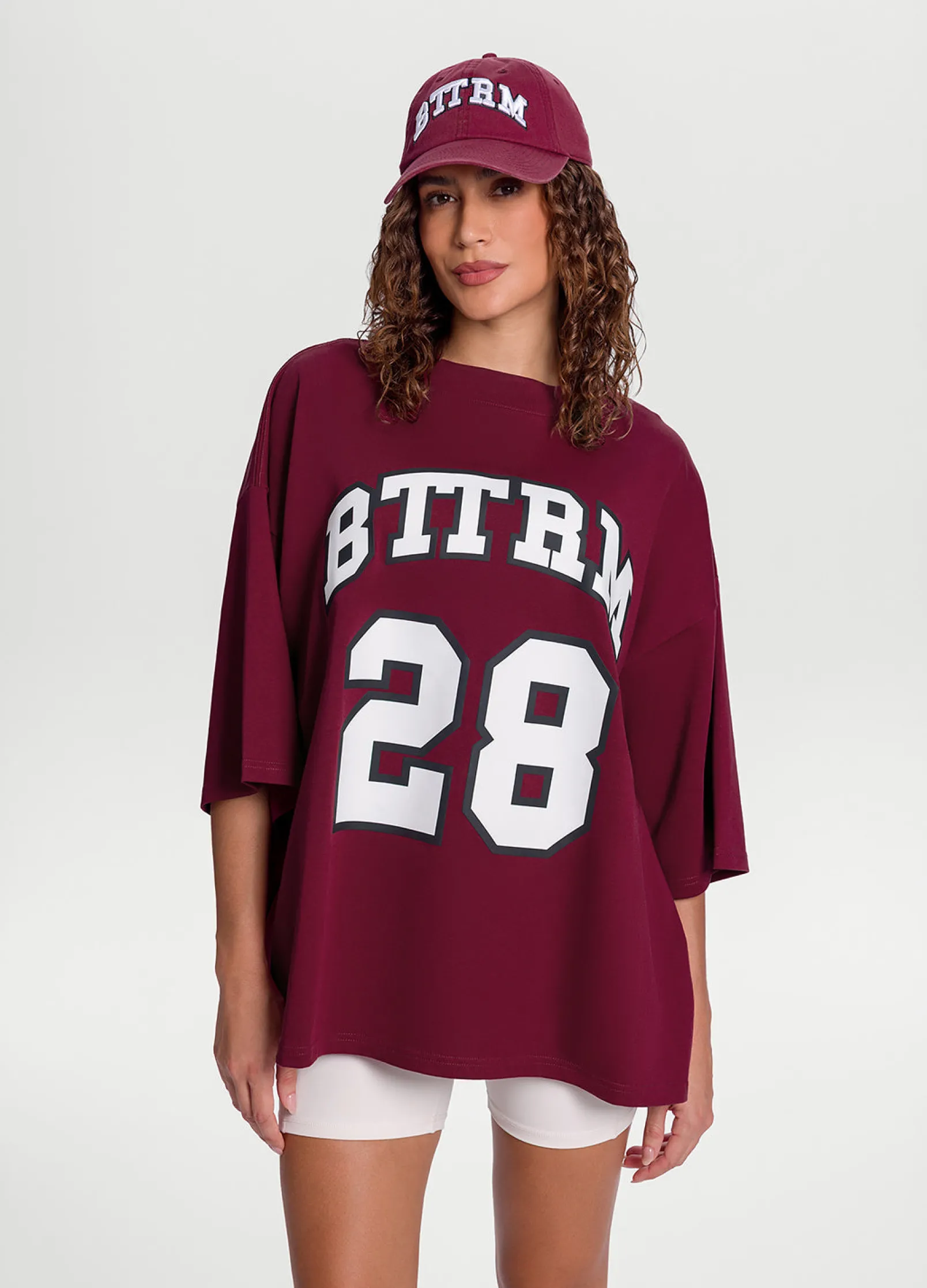 Better League Oversized Tee