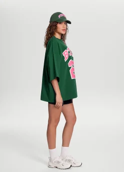 Better League Oversized Tee