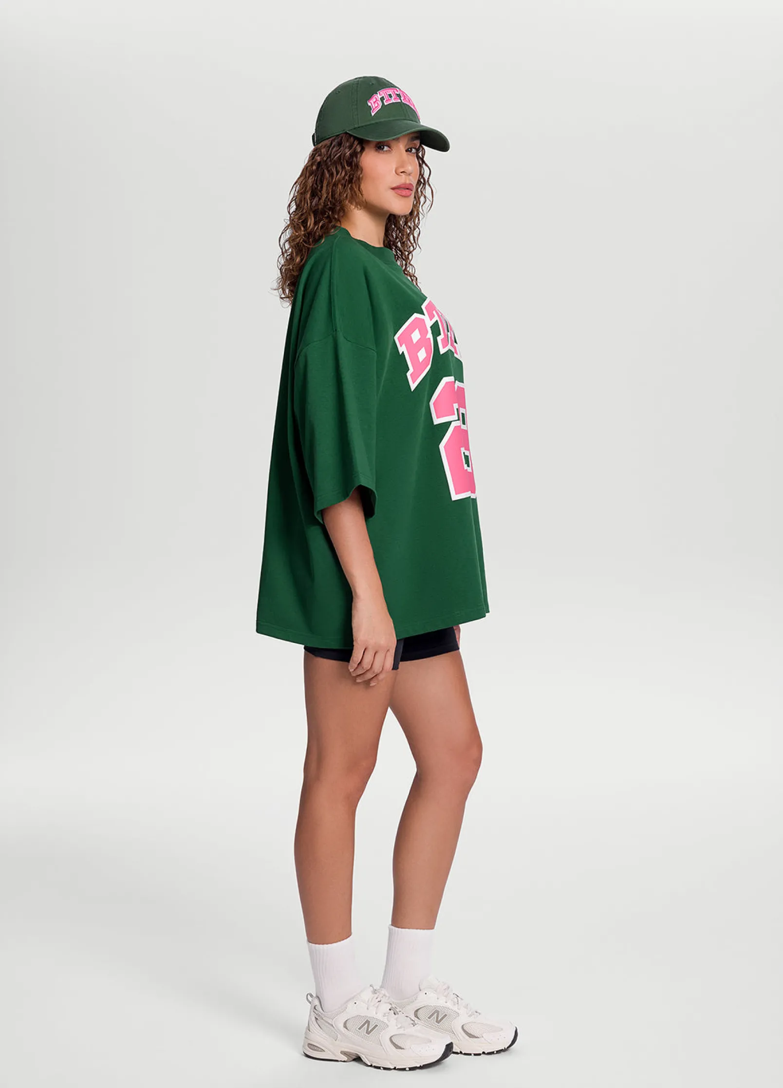 Better League Oversized Tee
