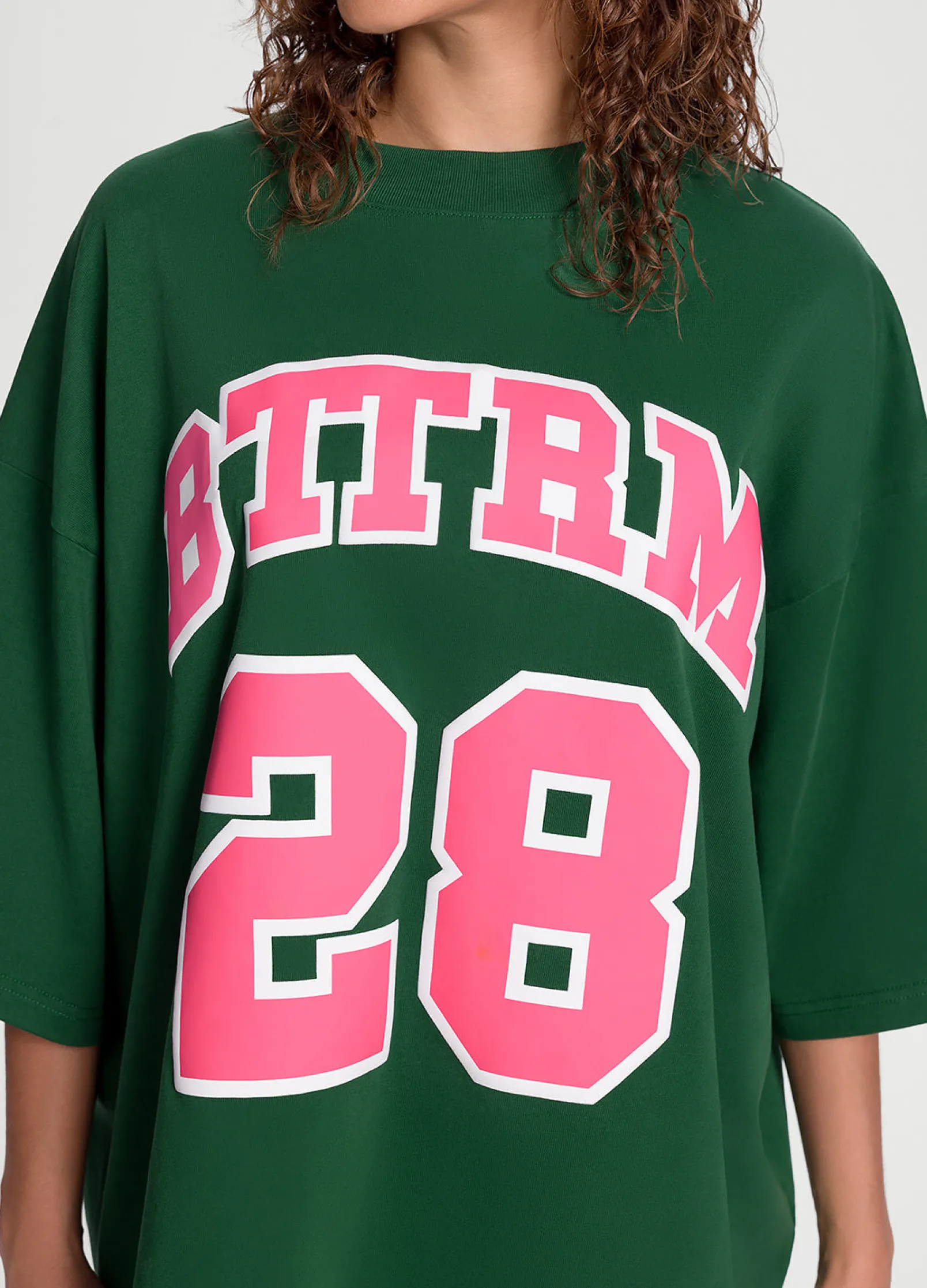 Better League Oversized Tee
