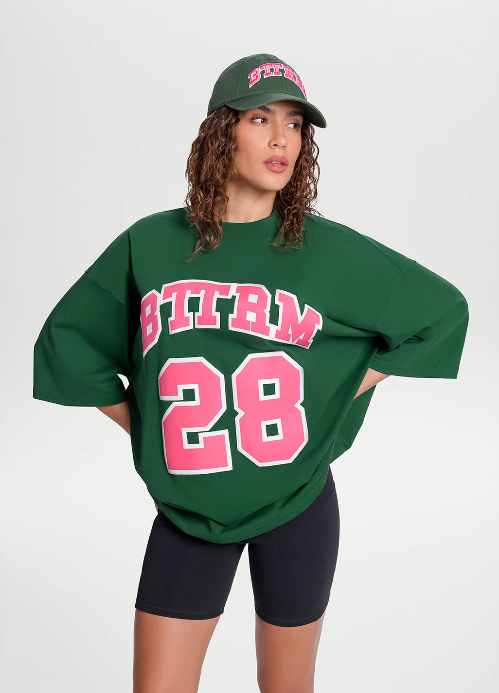 Better League Oversized Tee