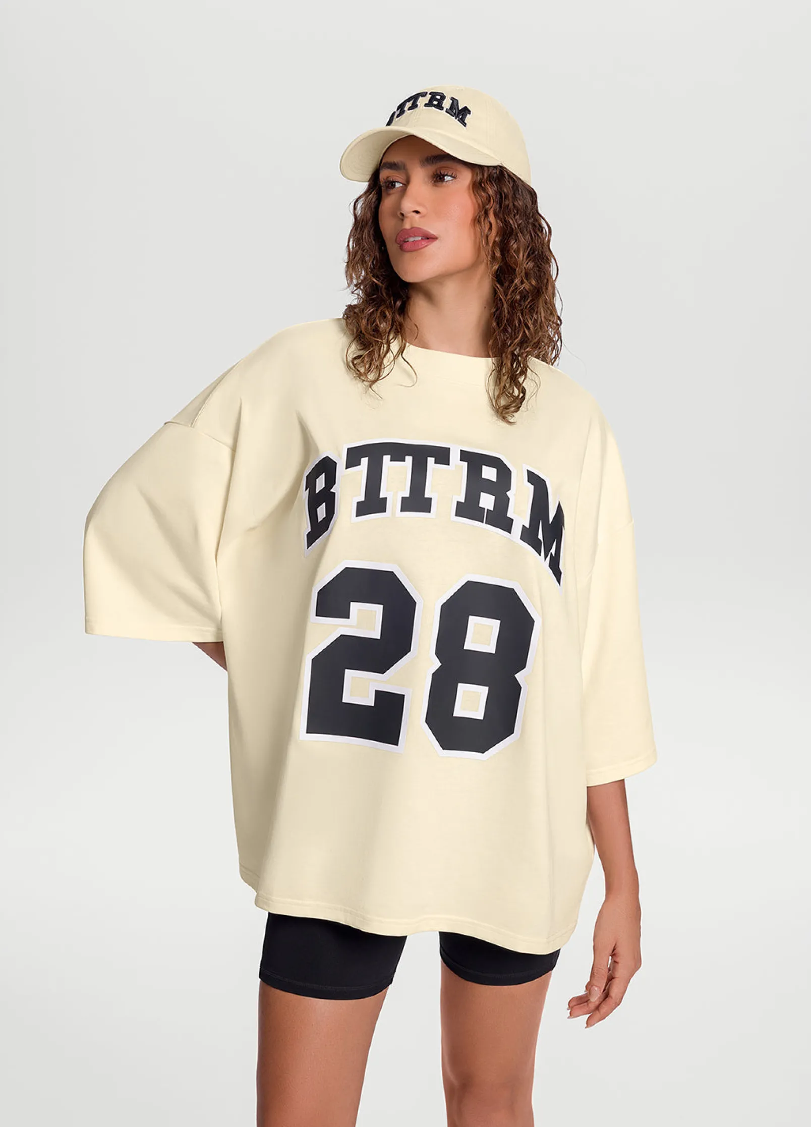 Better League Oversized Tee