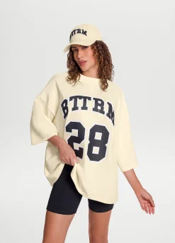 Better League Oversized Tee