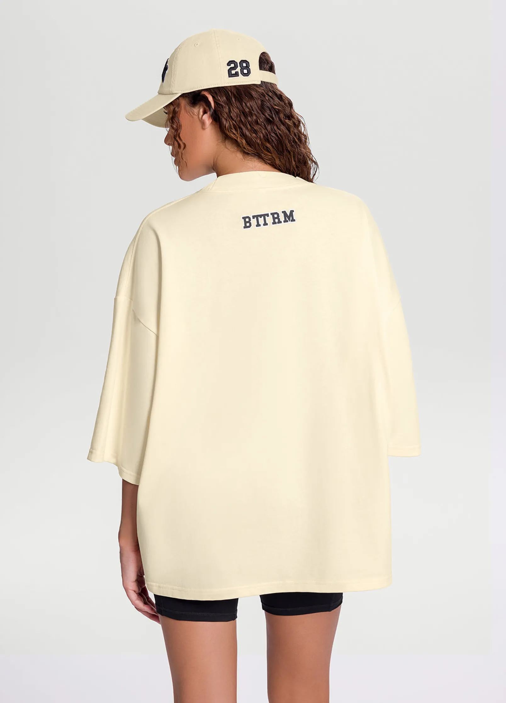 Better League Oversized Tee