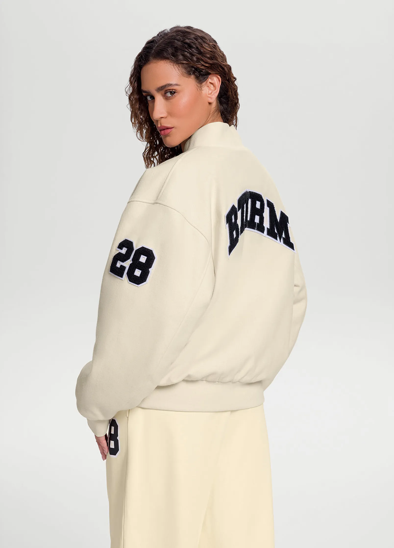 Better League Varsity Jacket