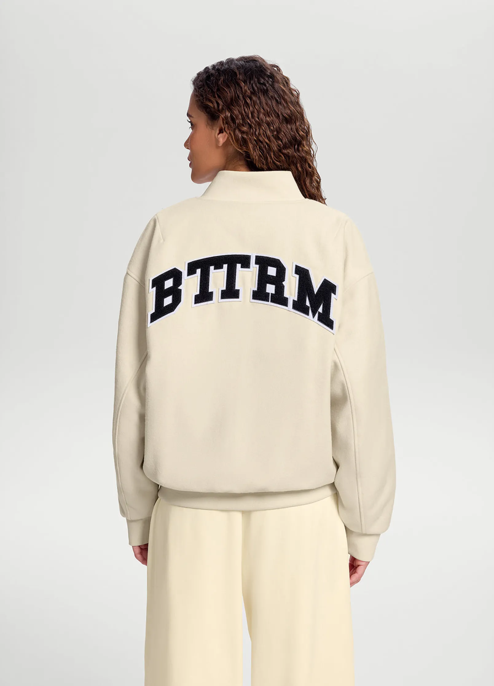 Better League Varsity Jacket