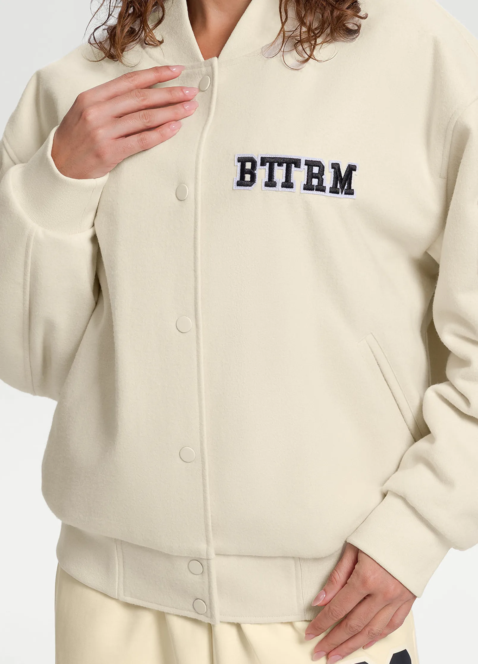 Better League Varsity Jacket