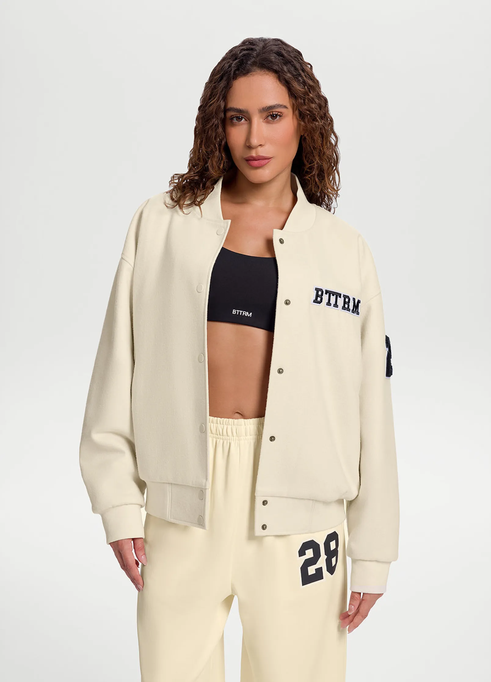 Better League Varsity Jacket