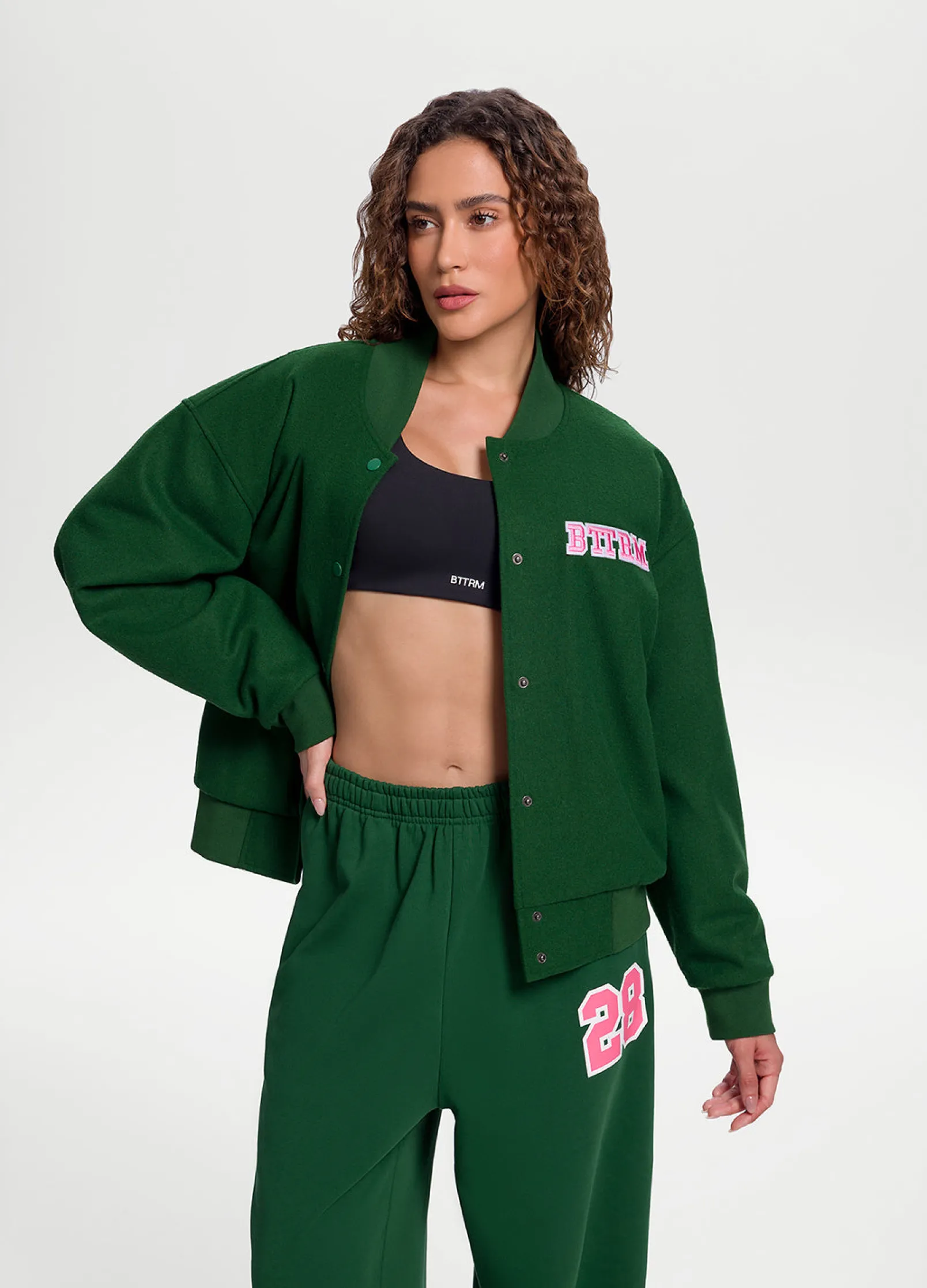 Better League Varsity Jacket