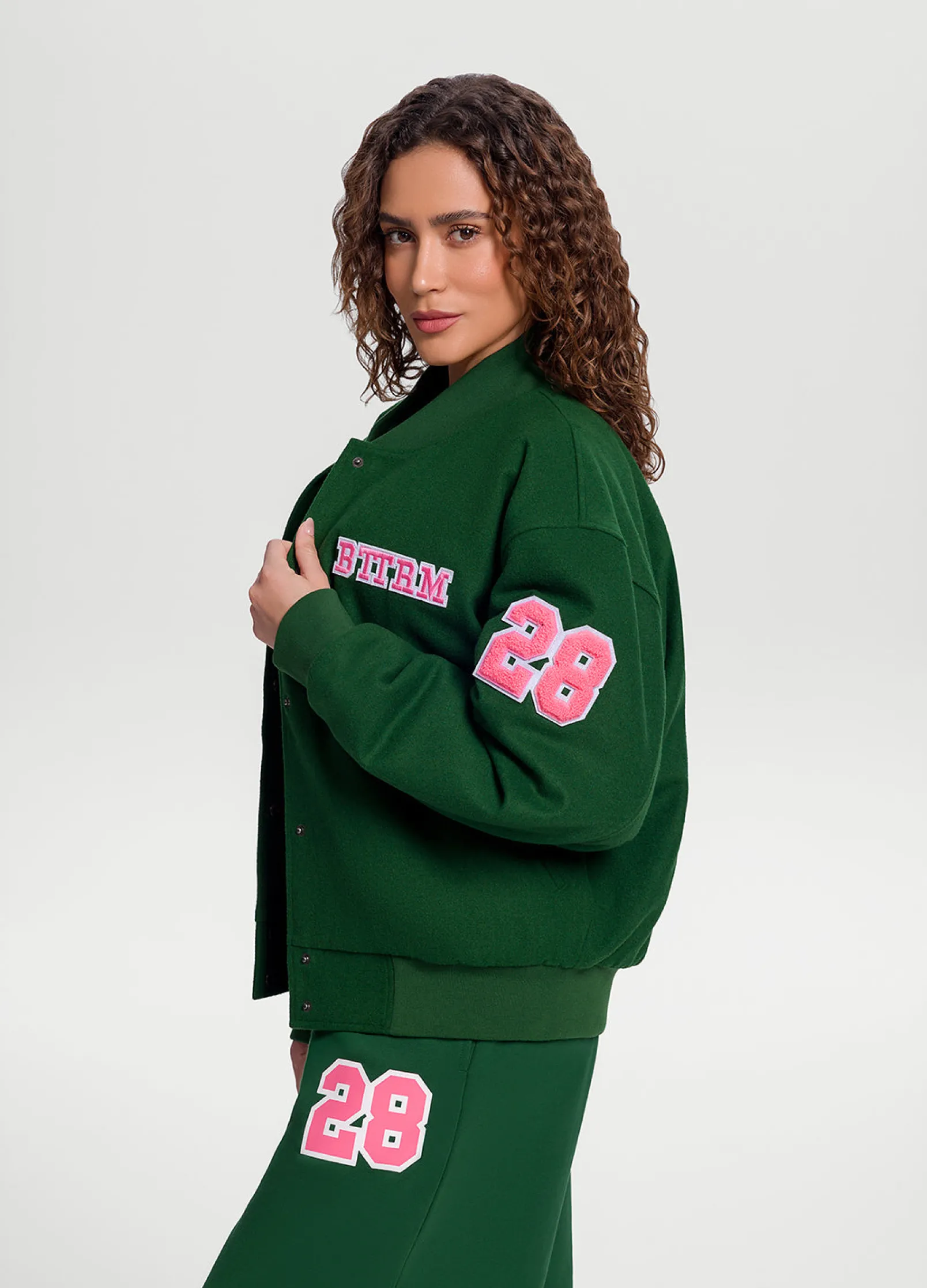 Better League Varsity Jacket