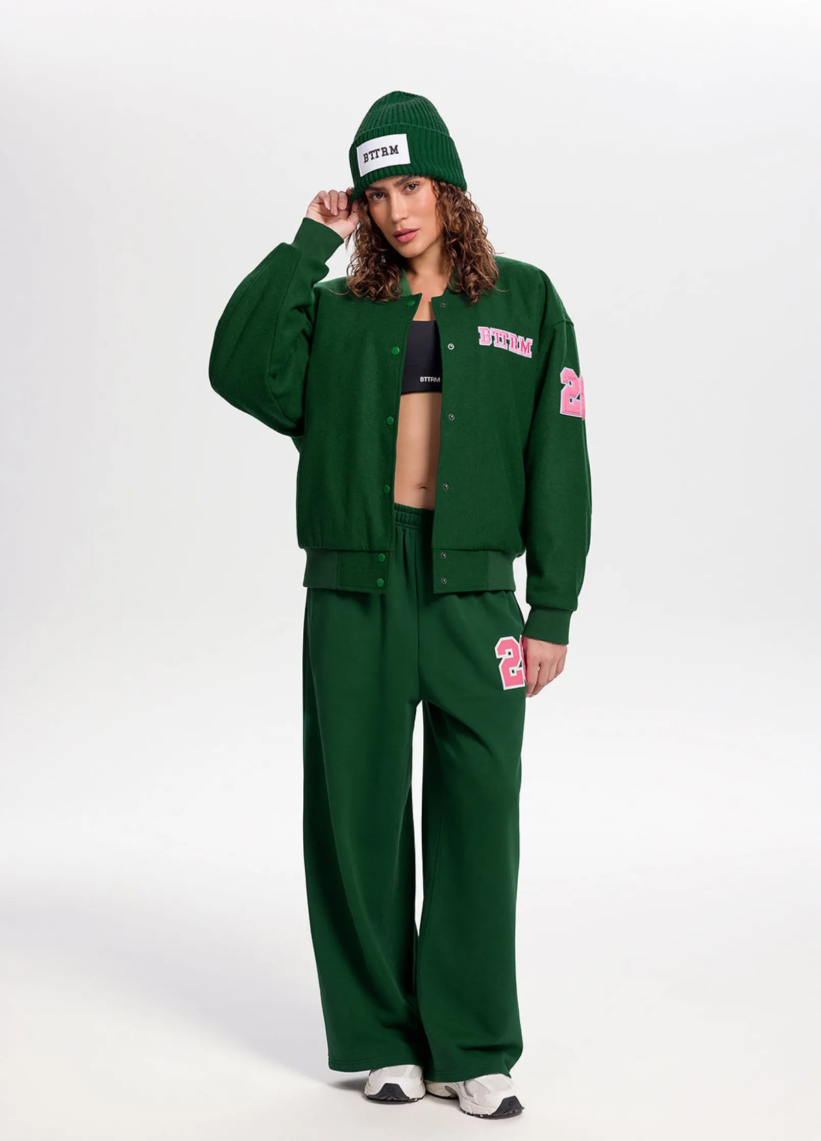 Better League Varsity Jacket