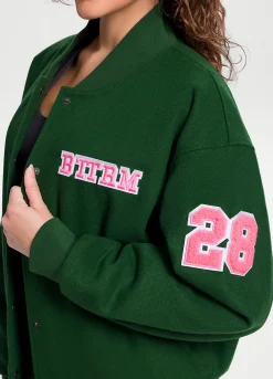 Better League Varsity Jacket