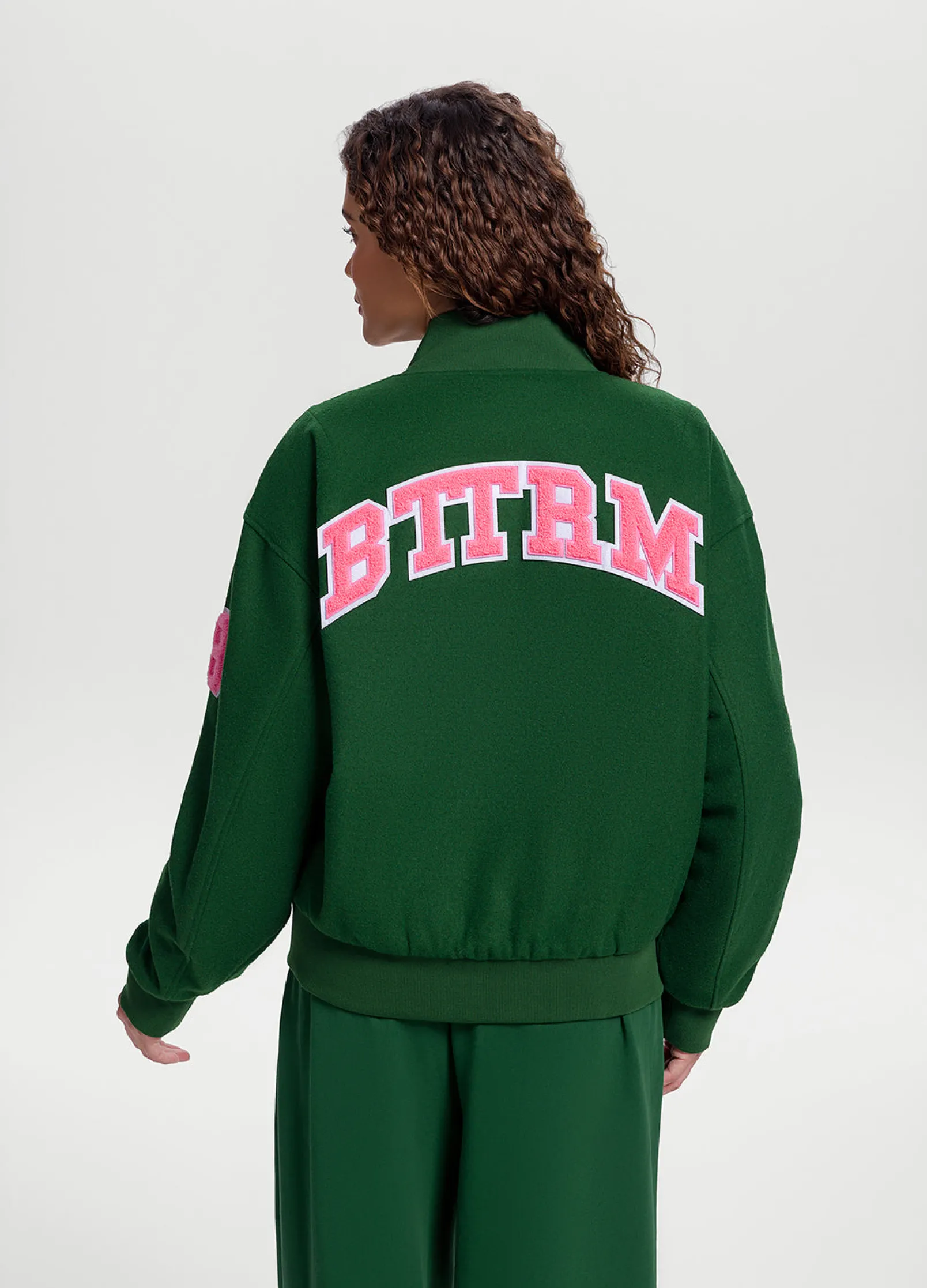 Better League Varsity Jacket