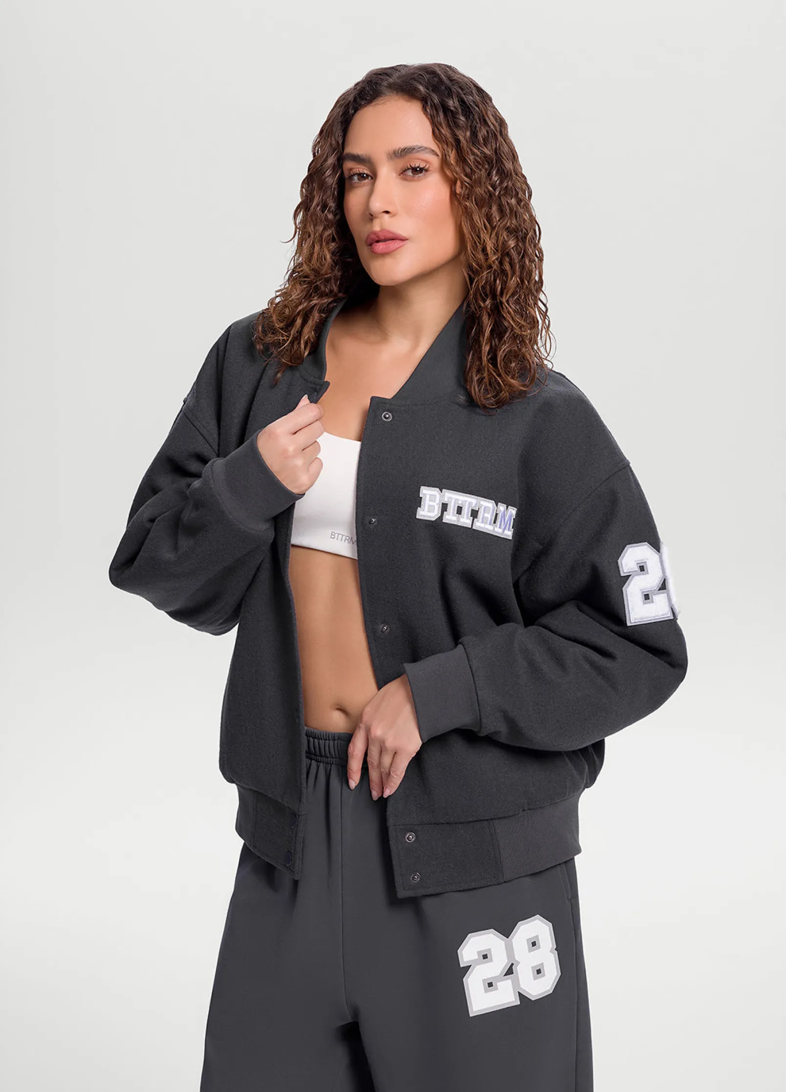 Better League Varsity Jacket
