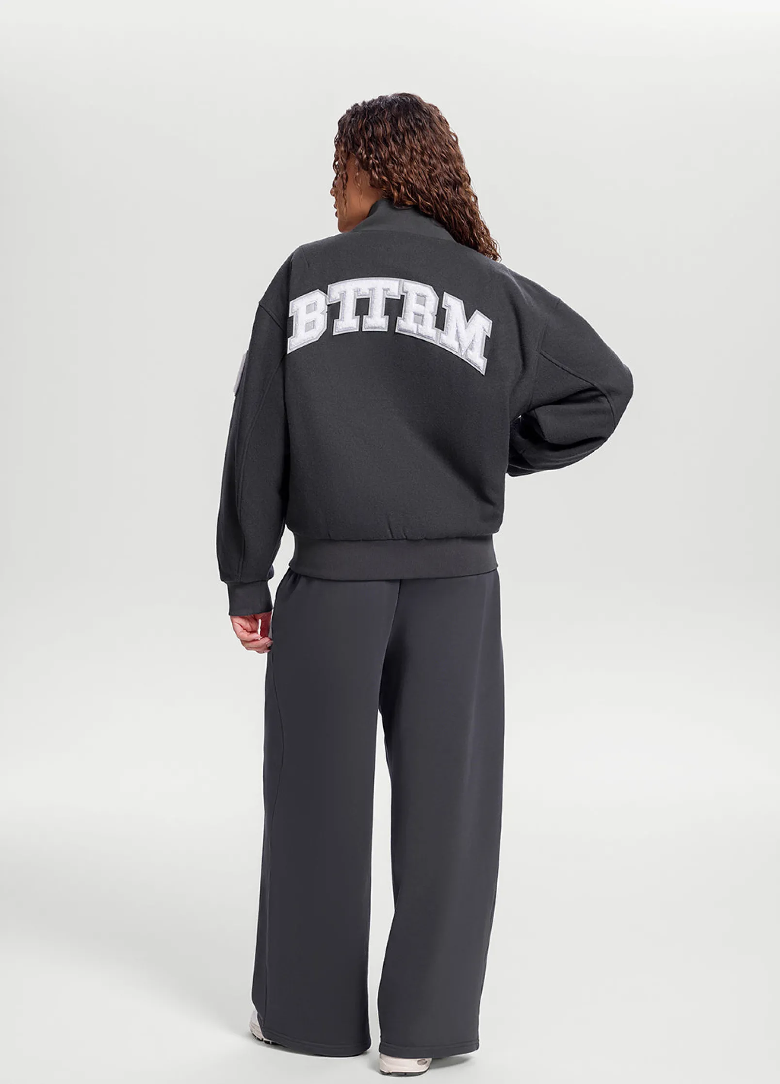 Better League Varsity Jacket
