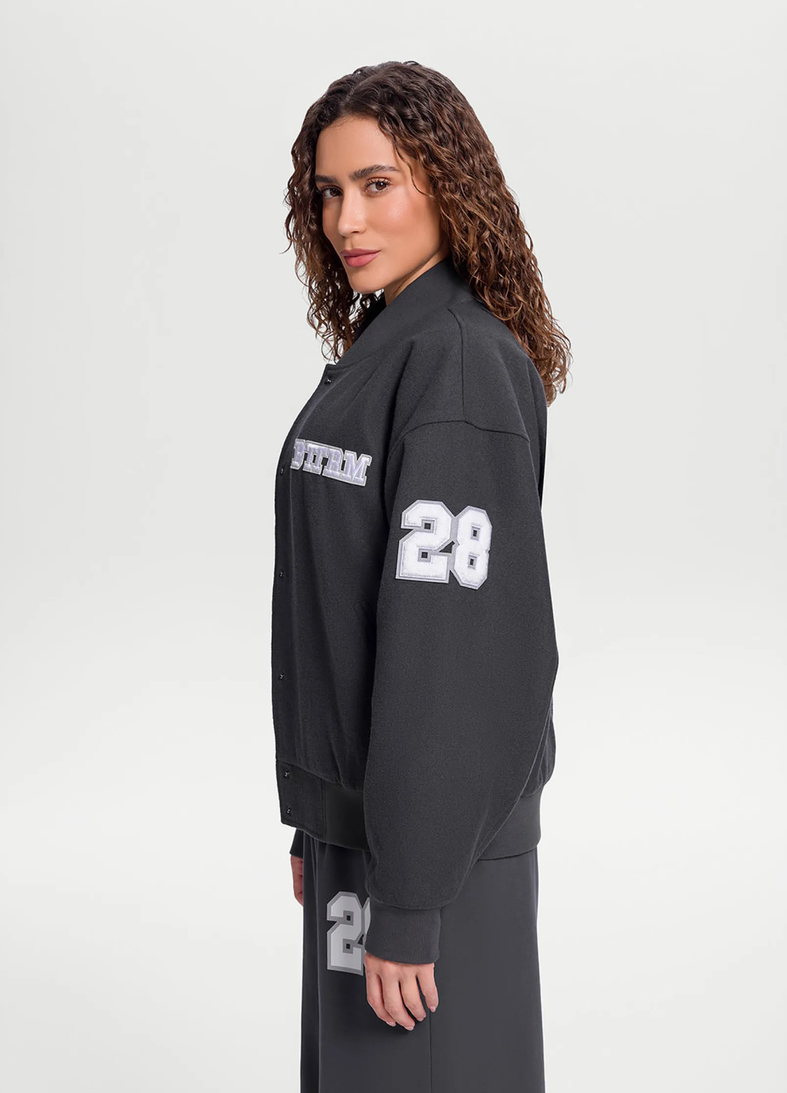 Better League Varsity Jacket
